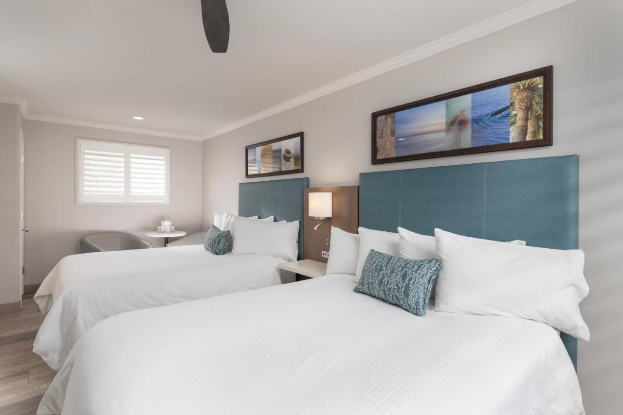 Marina Beach Motel سانتا باربارا المظهر الخارجي الصورة