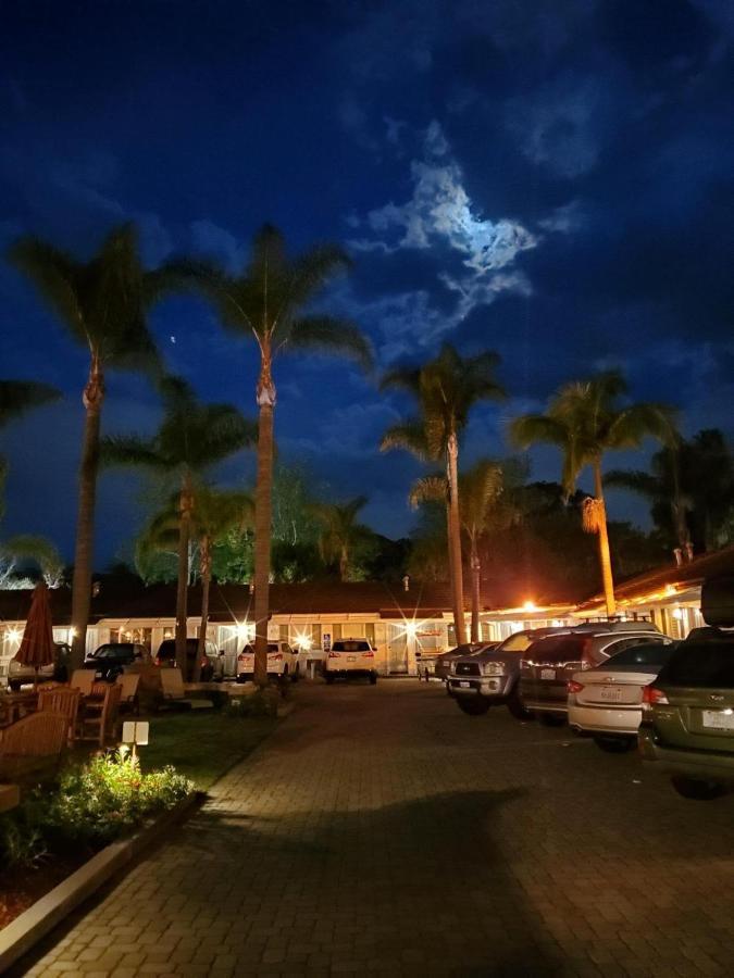 Marina Beach Motel سانتا باربارا المظهر الخارجي الصورة